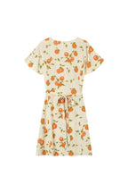 Robe Courte Jodie - Beige