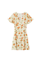 Robe Courte Jodie - Beige