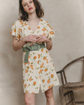 Robe Courte Jodie - Beige