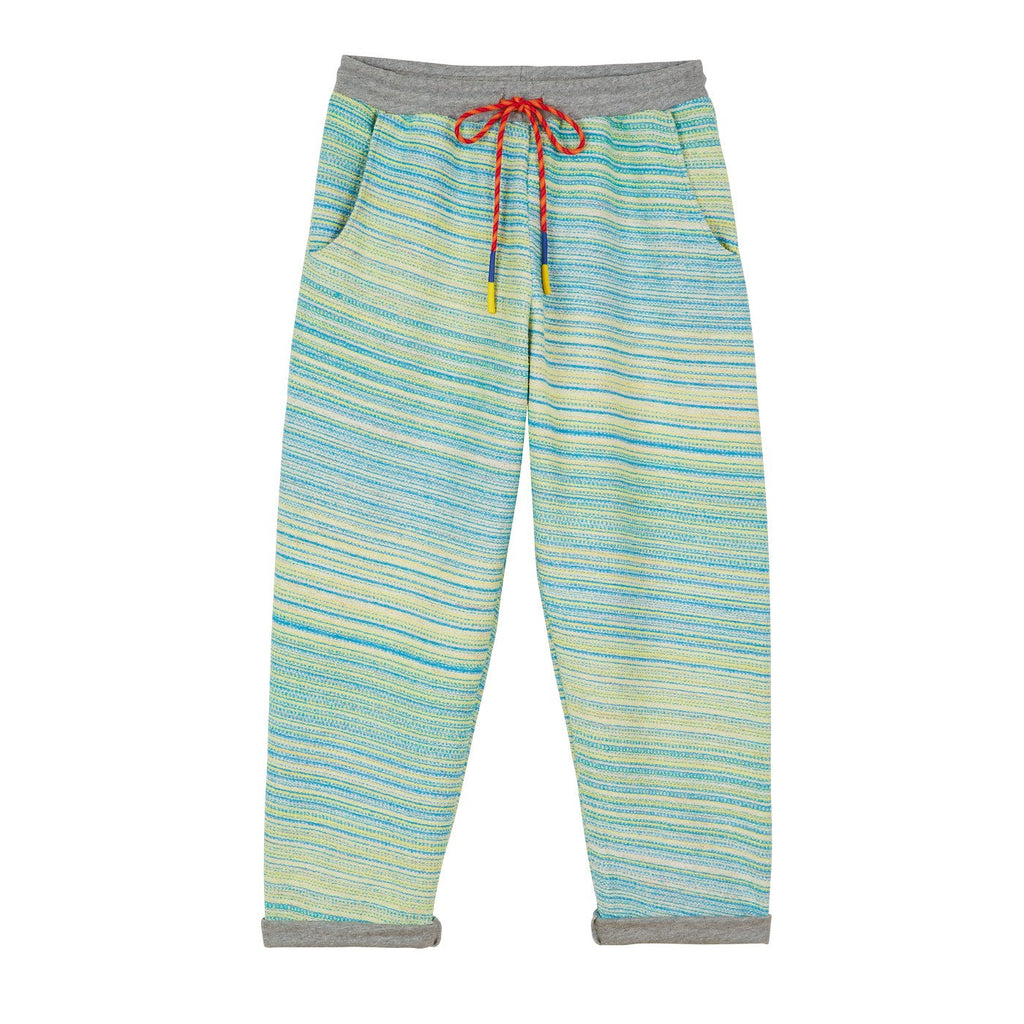 Jogging Reversible Loopbacks