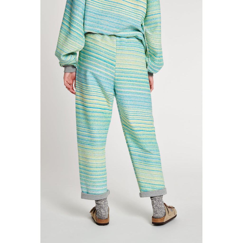 Jogging Reversible Loopbacks