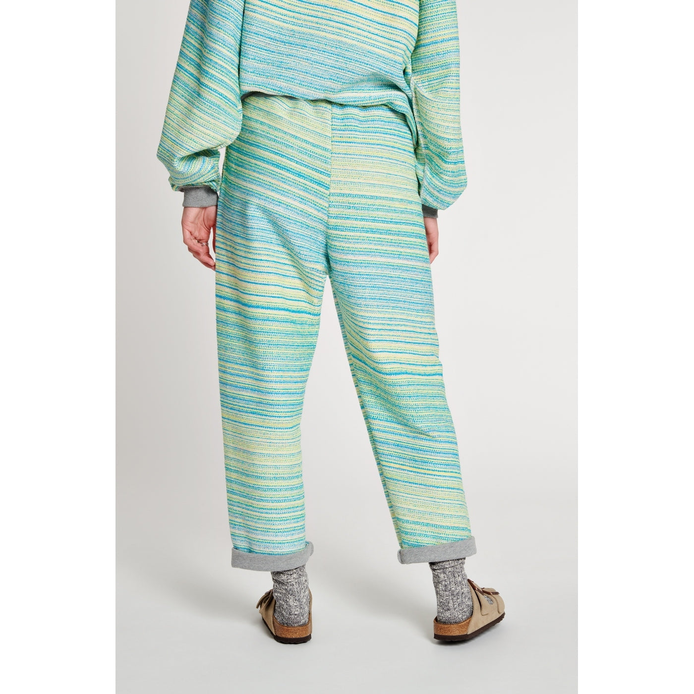 Jogging Reversible Loopbacks