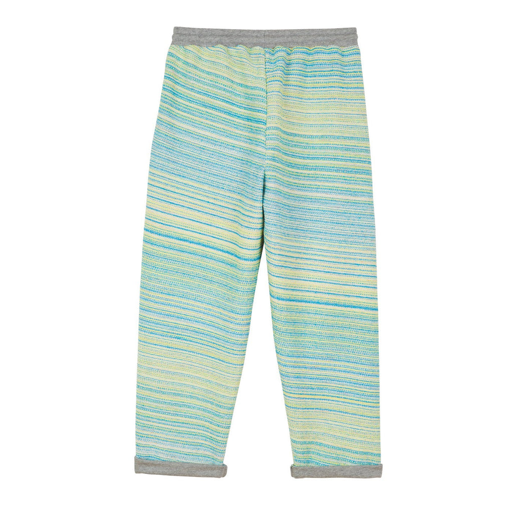 Jogging Reversible Loopbacks