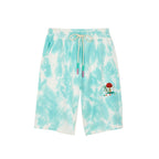Jogging Tie-Dye Rainbow Cords