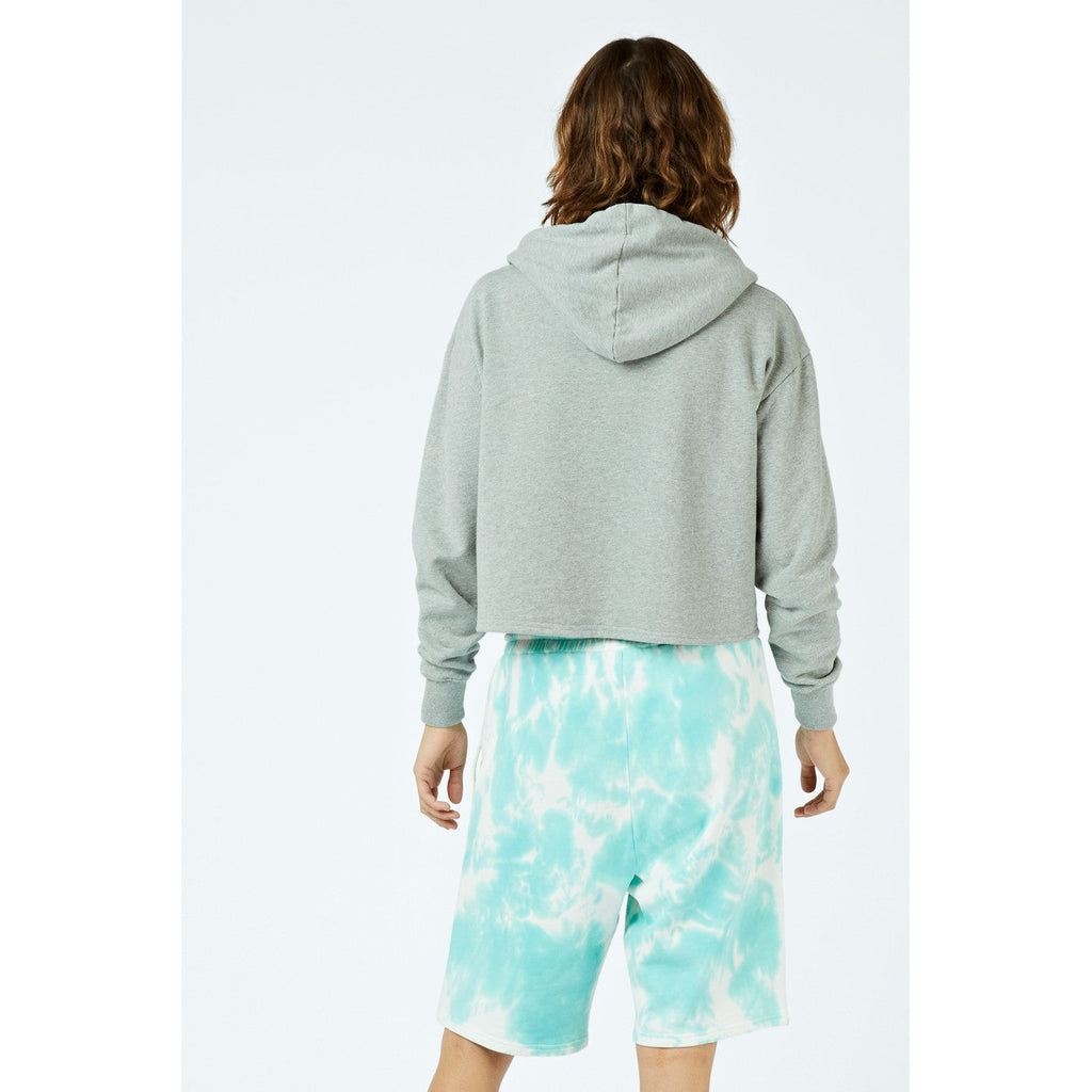 Jogging Tie-Dye Rainbow Cords