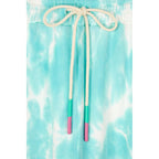 Jogging Tie-Dye Rainbow Cords