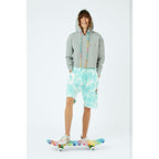 Jogging Tie-Dye Rainbow Cords