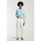 Jogging Heart Embroiderys