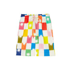 Short Checkerboard