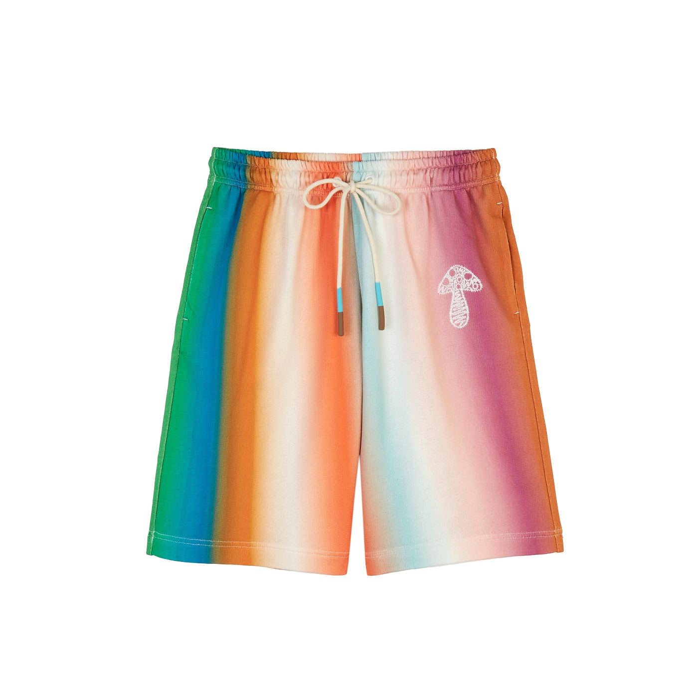 Short Mushroom Print