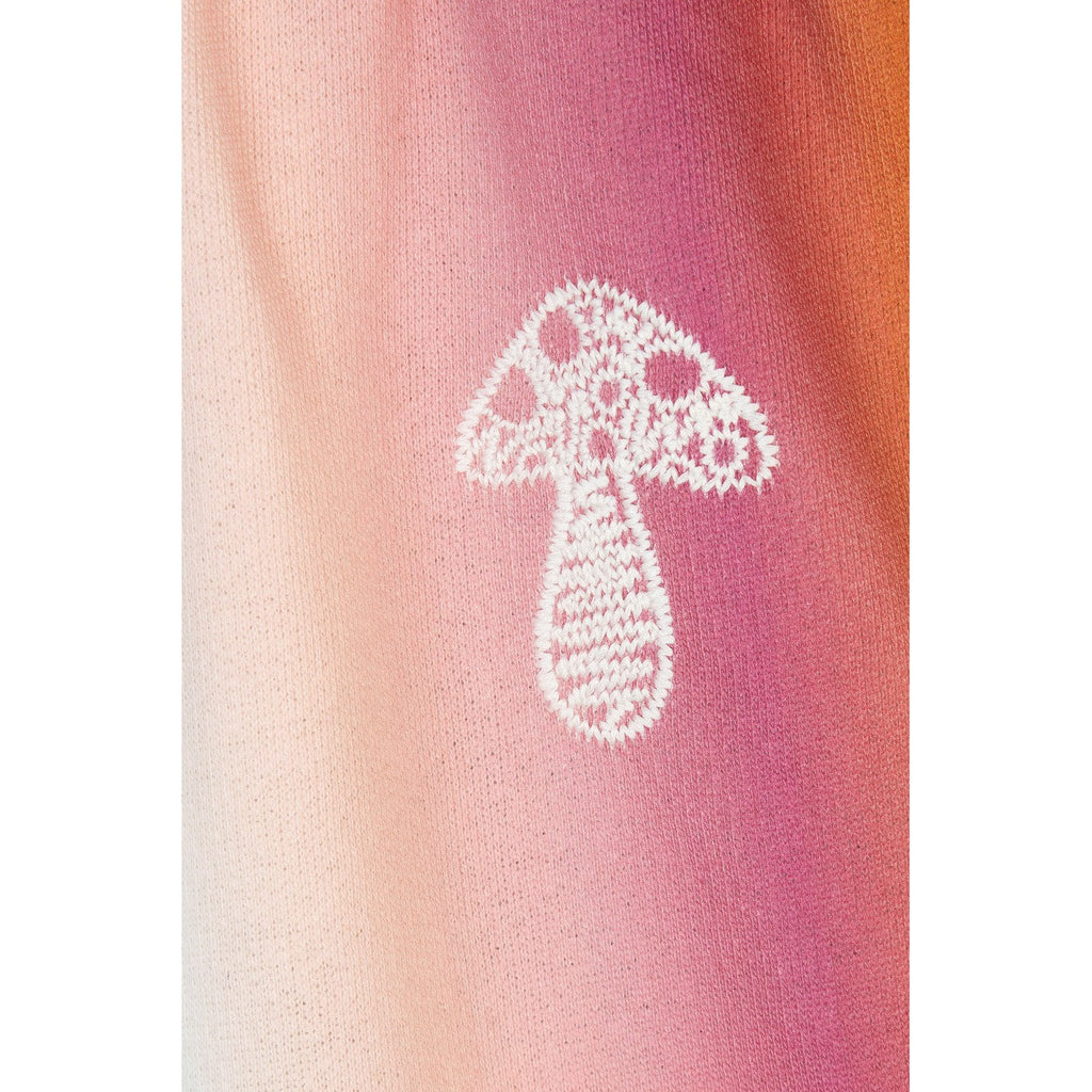 Short Mushroom Print