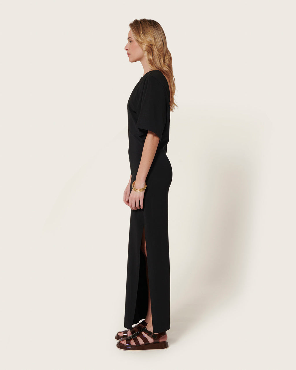Robe John - Black