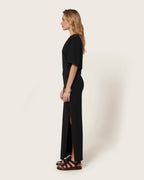 Robe John - Black