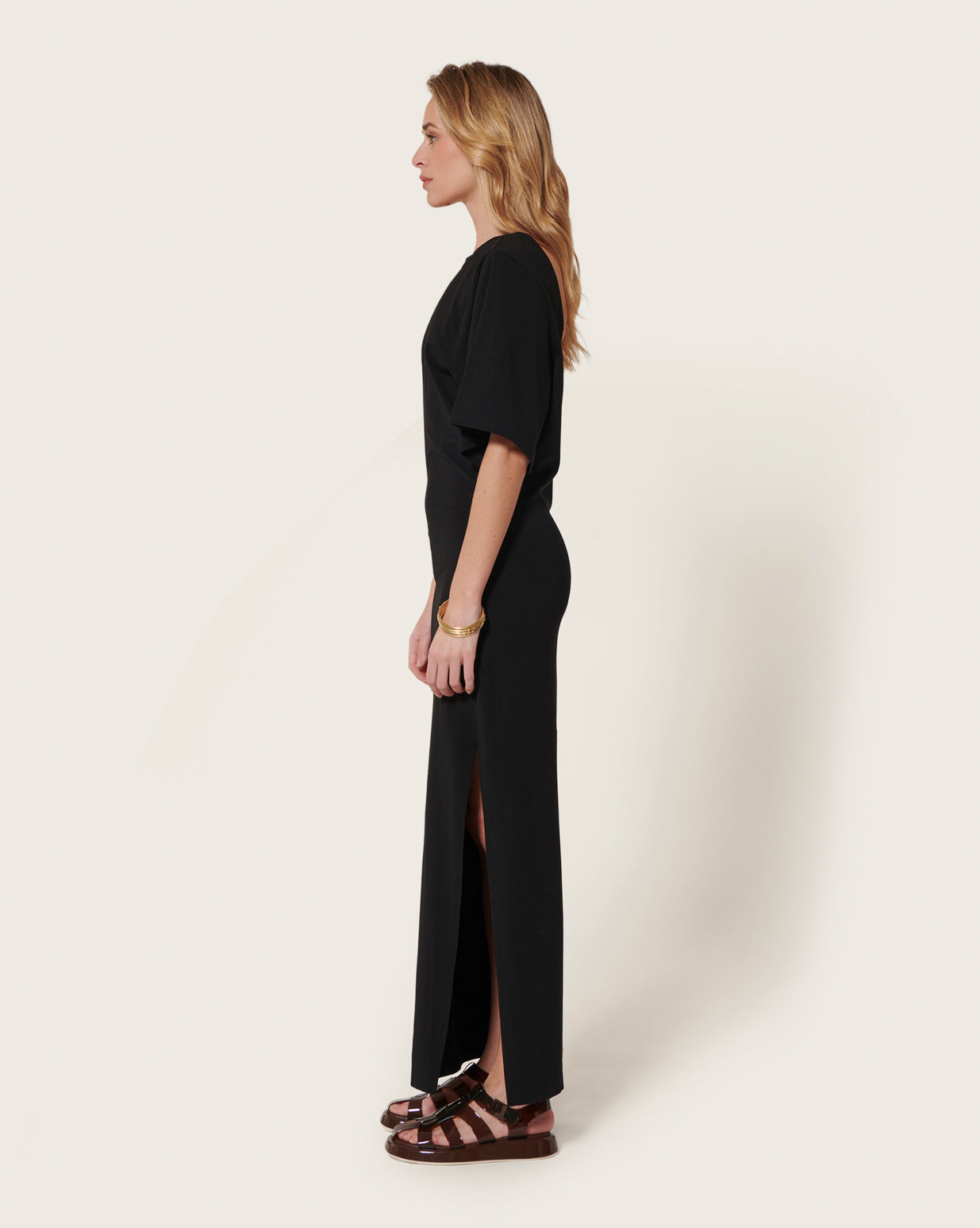 Robe John - Black