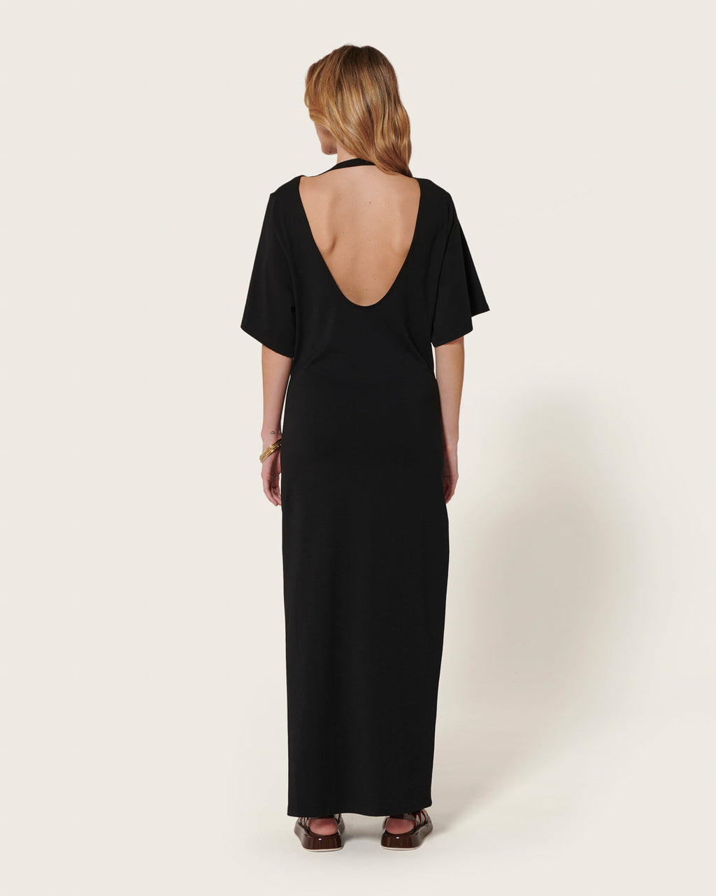 Robe John - Black