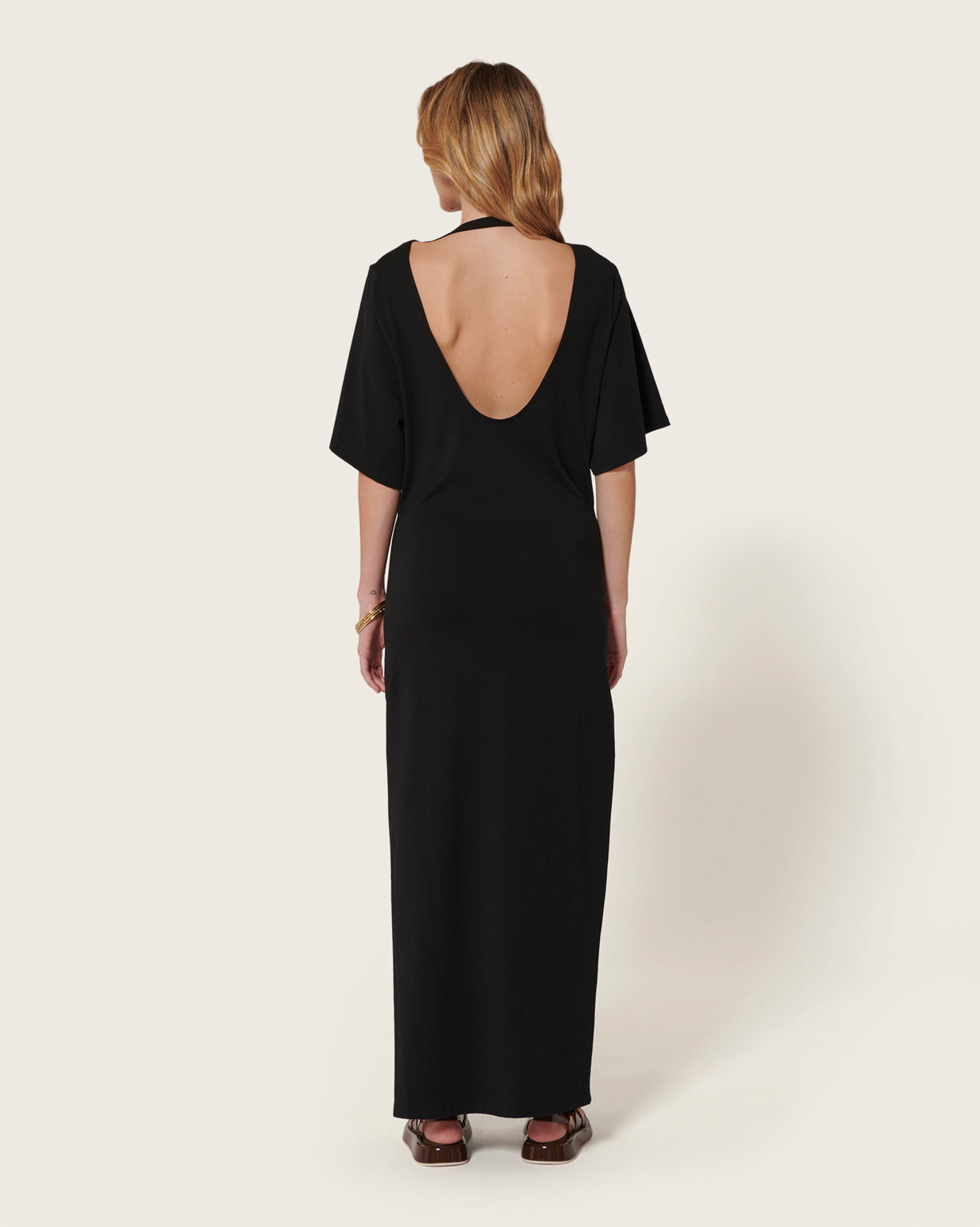 Robe John - Black