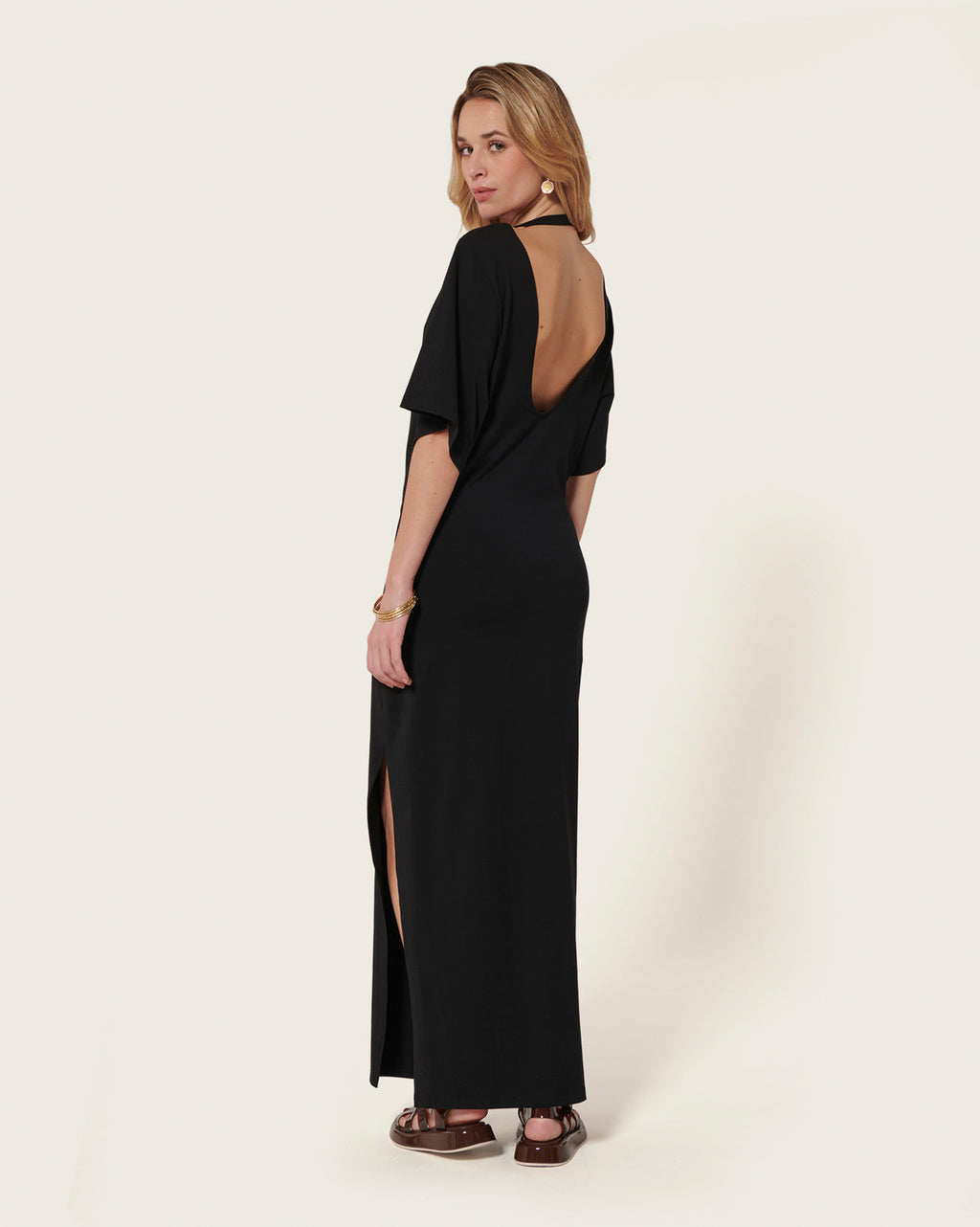 Robe John - Black