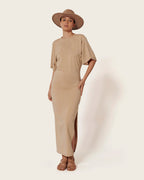 Robe John - Champagne Rose
