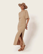Robe John - Champagne Rose