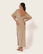 Robe John - Champagne Rose