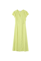 Robe Longue Jolie - Kiwi