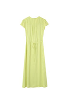 Robe Longue Jolie - Kiwi