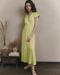 Robe Longue Jolie - Kiwi