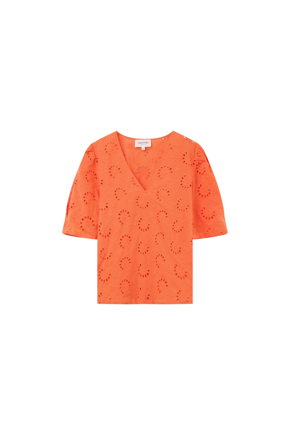 Blouse Jonas - Orange