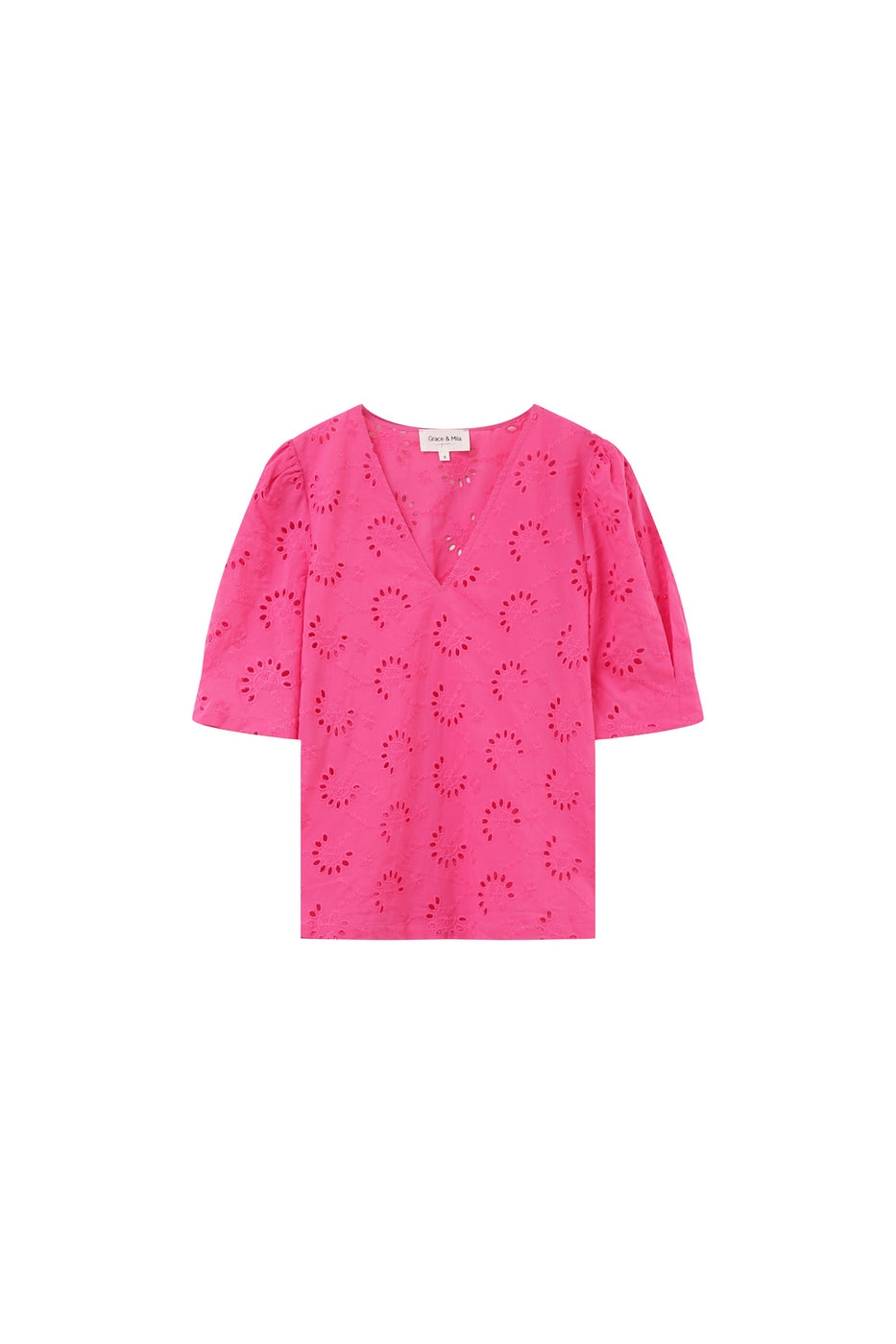 Blouse Jonas - Rose