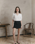 Blouse Jonas - Ecru