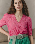 Blouse Jonas - Rose
