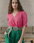 Blouse Jonas - Rose