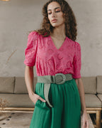 Blouse Jonas - Rose
