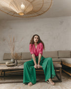 Blouse Jonas - Rose