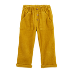 Pantalon Joseph Moutarde