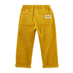 Pantalon Joseph Moutarde