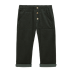 Pantalon Joseph Velours Vert