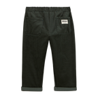 Pantalon Joseph Velours Vert