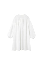 Robe Courte Jouvence - Ecru
