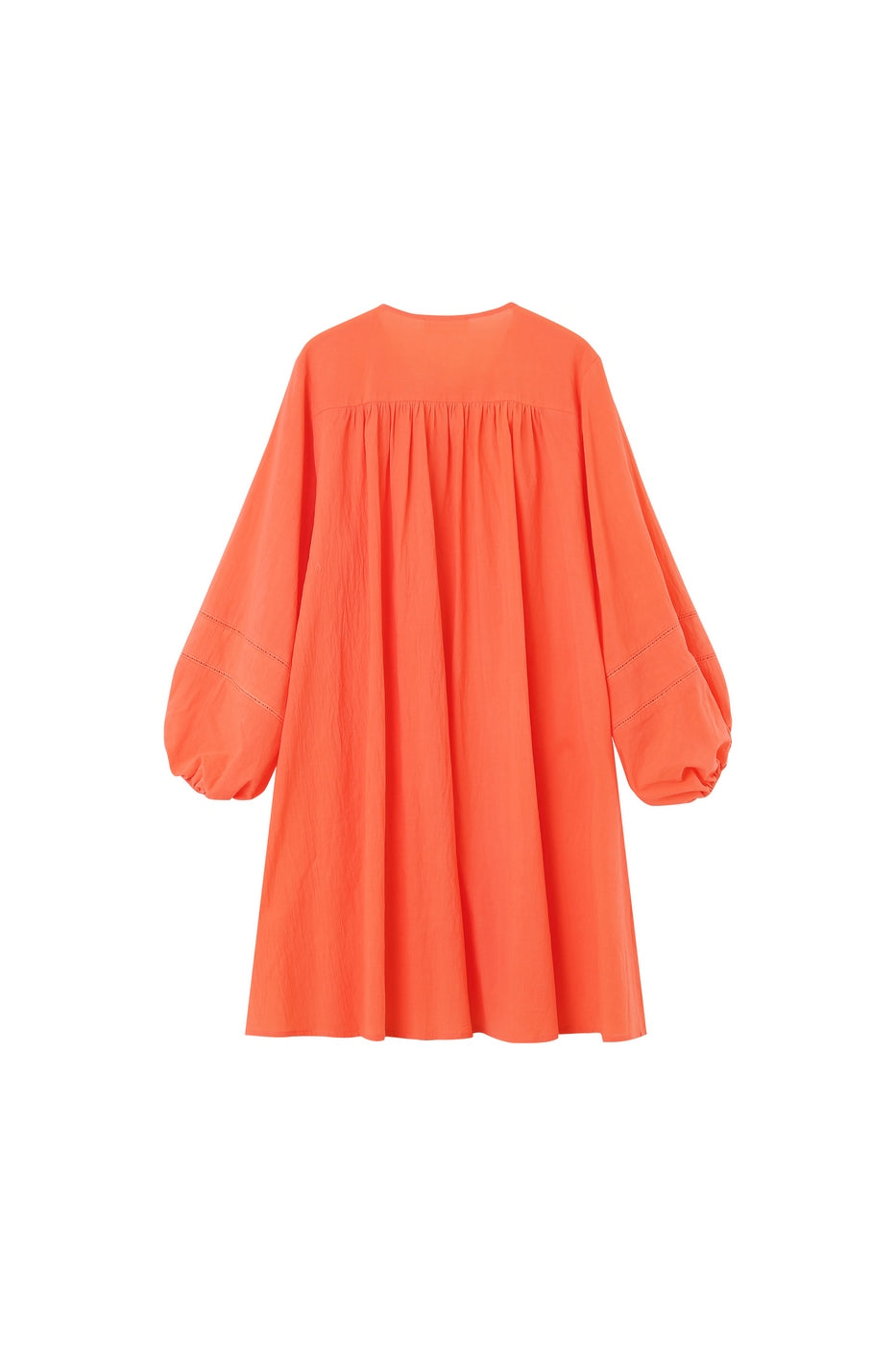 Robe Courte Jouvence - Orange