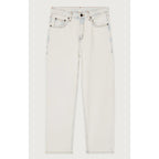 Pantalon Droit Long - Super Bleached - Femme