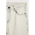 Pantalon Droit Long - Super Bleached - Femme