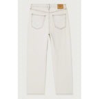 Pantalon Droit Long - Super Bleached - Femme