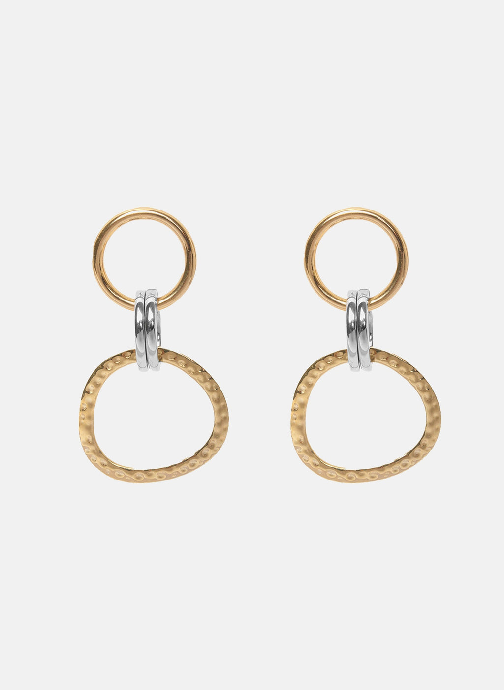 Boucles D'Oreilles Pendantes Joy