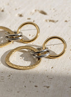 Boucles D'Oreilles Pendantes Joy