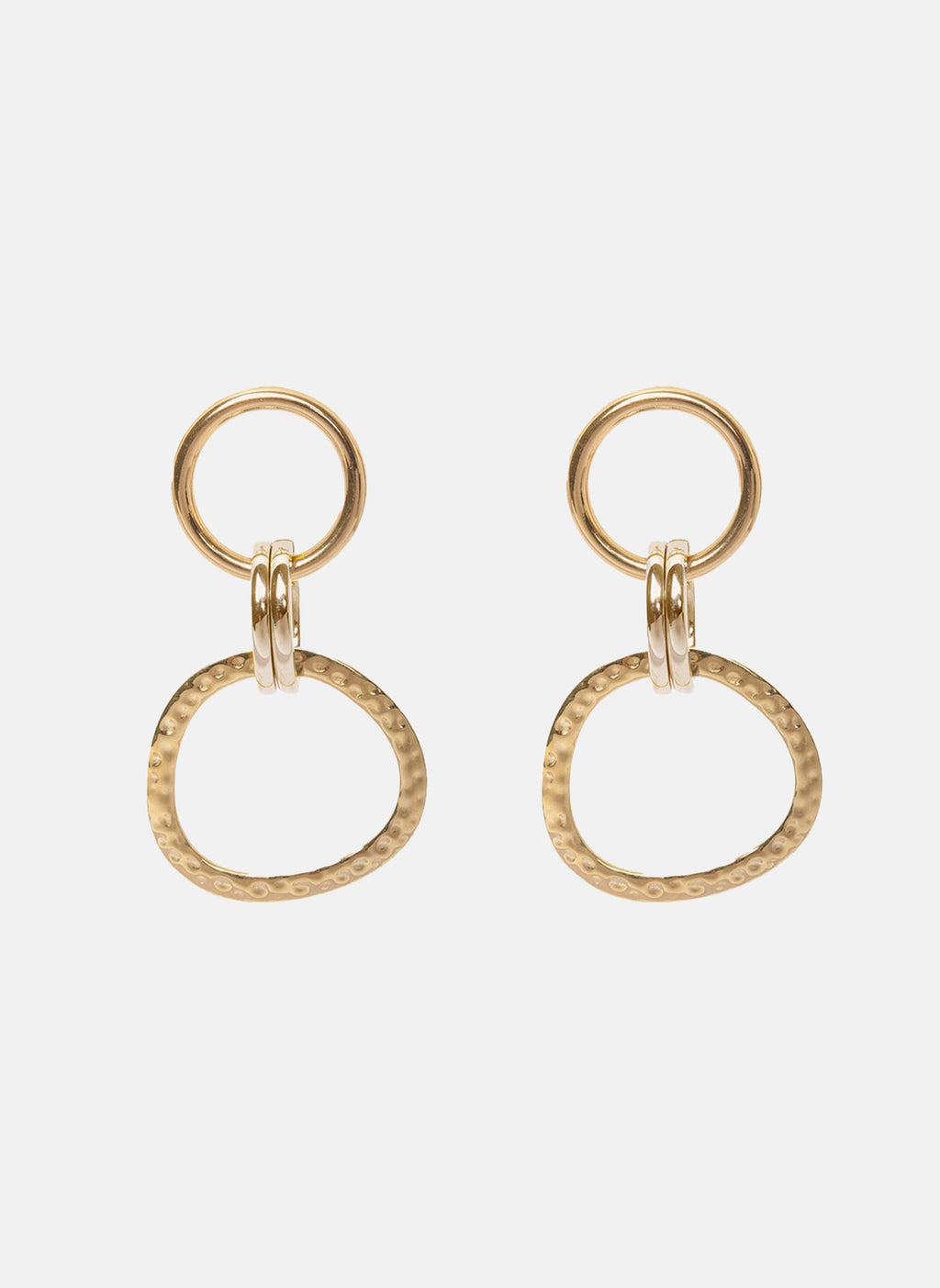 Boucles D'Oreilles Pendantes Joy