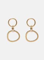 Boucles D'Oreilles Pendantes Joy