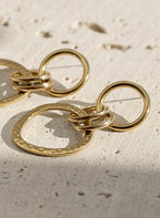 Boucles D'Oreilles Pendantes Joy