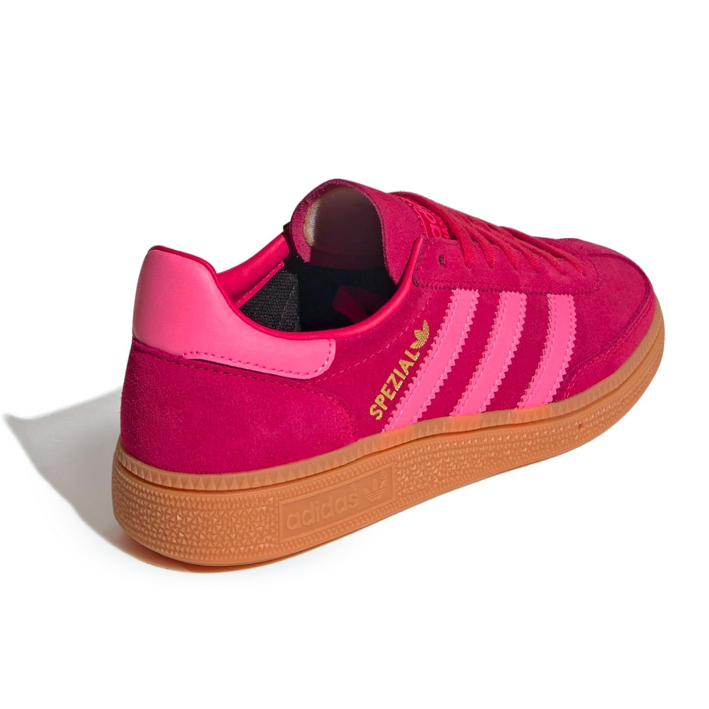 Baskets Handball Spezial Red Ruby Pink (Gs) - Rouge