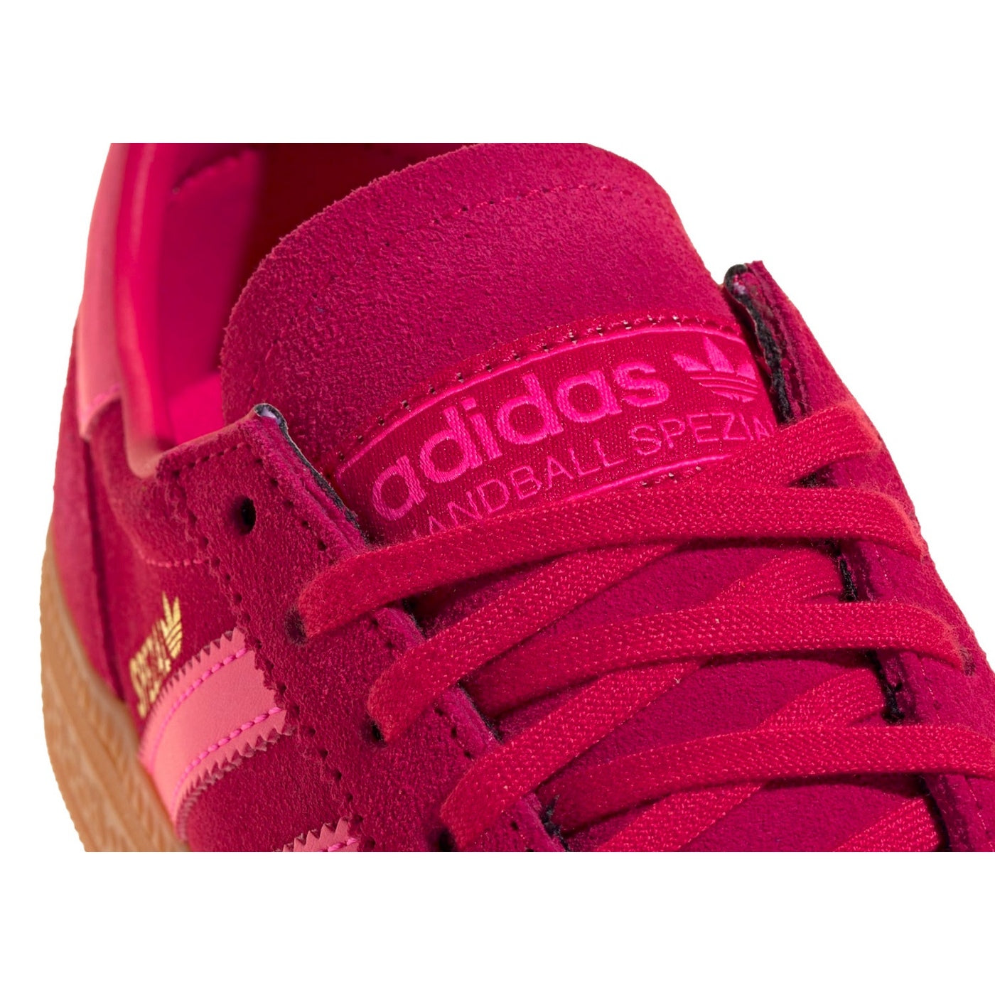 Baskets Handball Spezial Red Ruby Pink (Gs) - Rouge